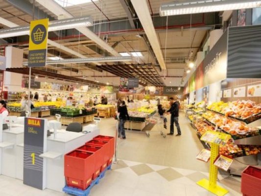 Billa deschide un magazin la Mangalia